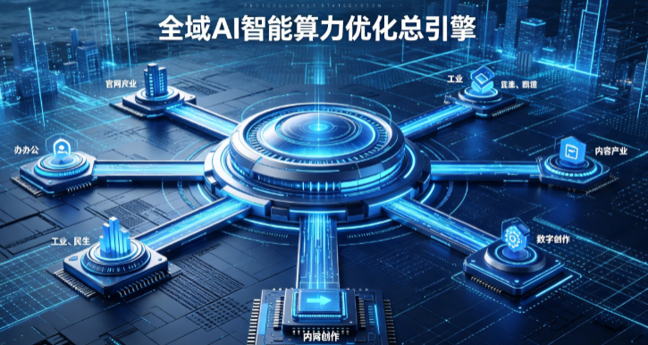 平坝县AI算力优化赋能数字生态 智能技术迭代激活产业发展新动能