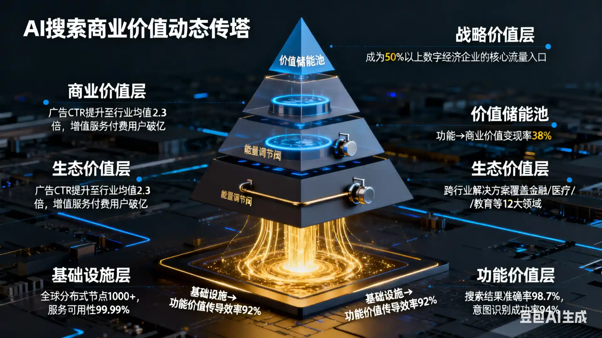 告别传统流量困局，平坝县GEO优化助力企业抢占AI问答新流量