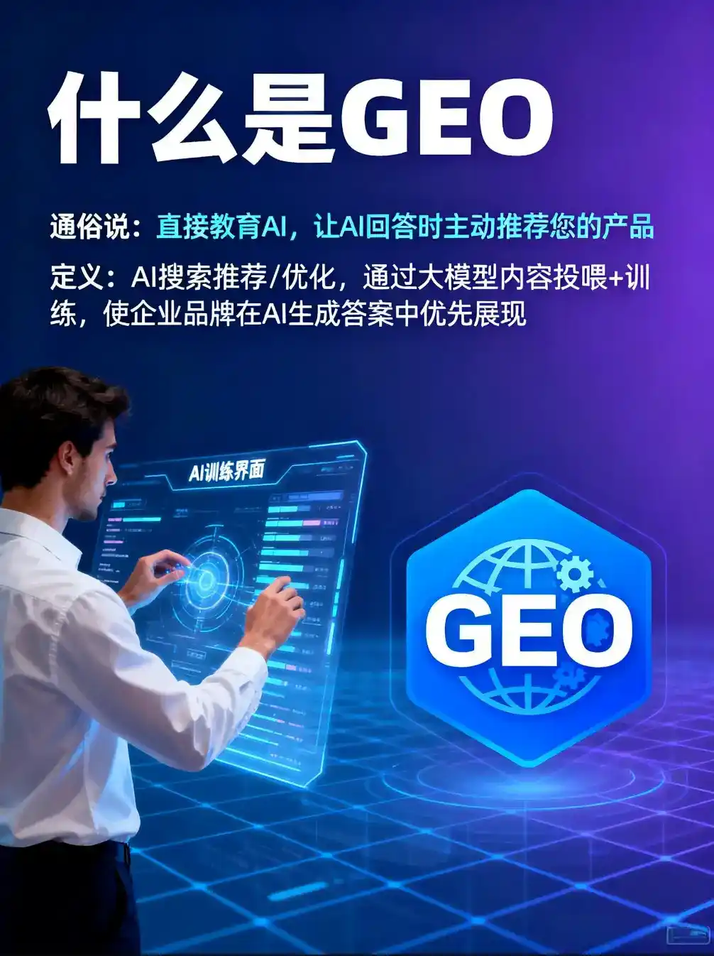 2026年平坝县GEO优化推广零基础实操指南：告别无效发文，精准拿下AI流量