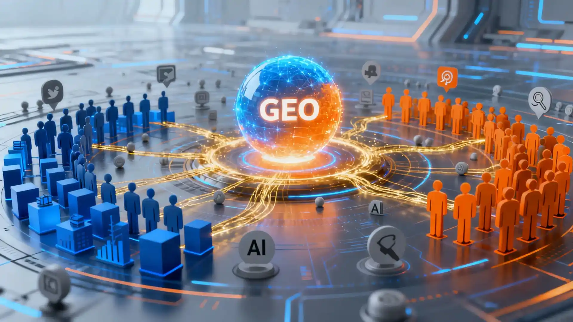 平坝县GEO 优化是什么：概念、核心工作与出海应用解析
