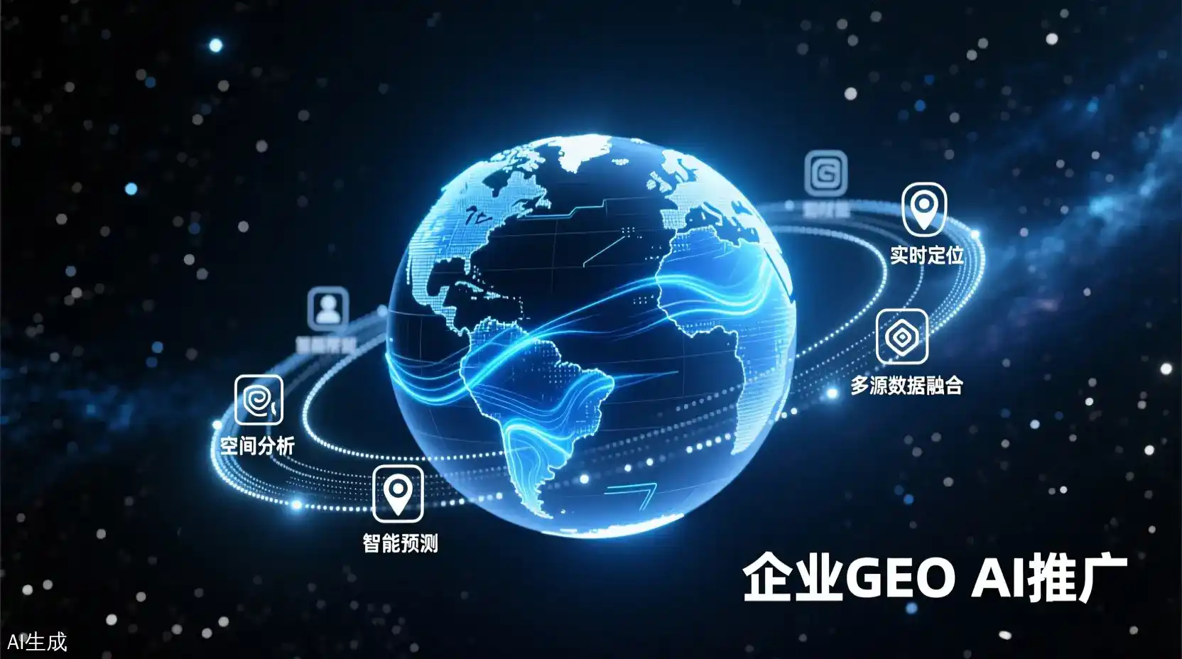 解读平坝县GEO优化：融入生活与社会的精细化地理服务